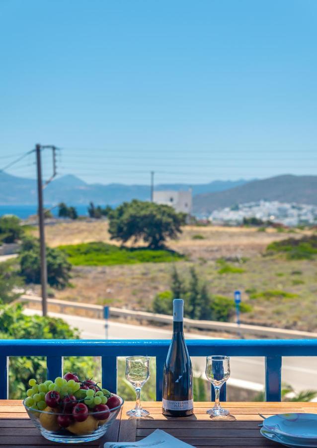 Akitos Maisonette Adamantas  Exterior foto