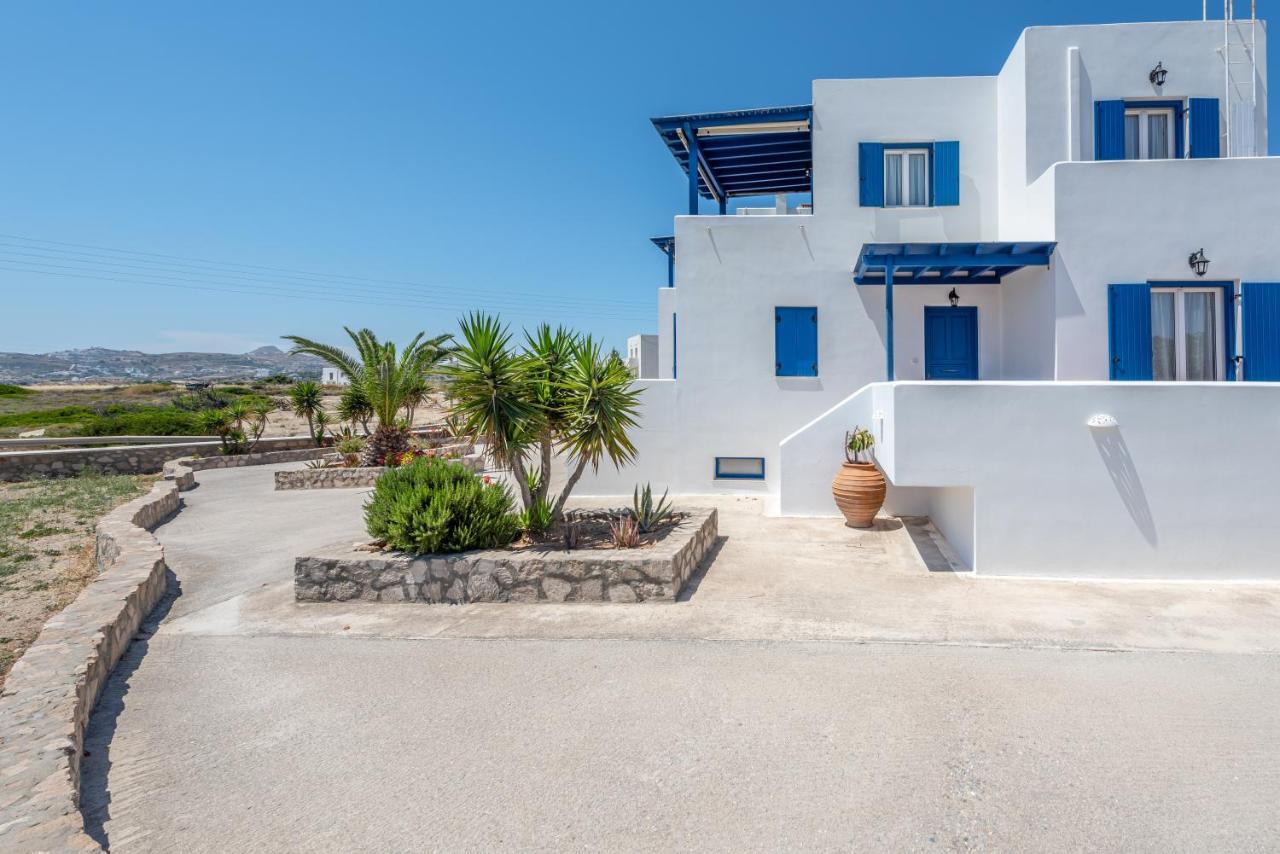 Akitos Maisonette Adamantas  Exterior foto
