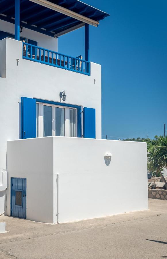 Akitos Maisonette Adamantas  Exterior foto