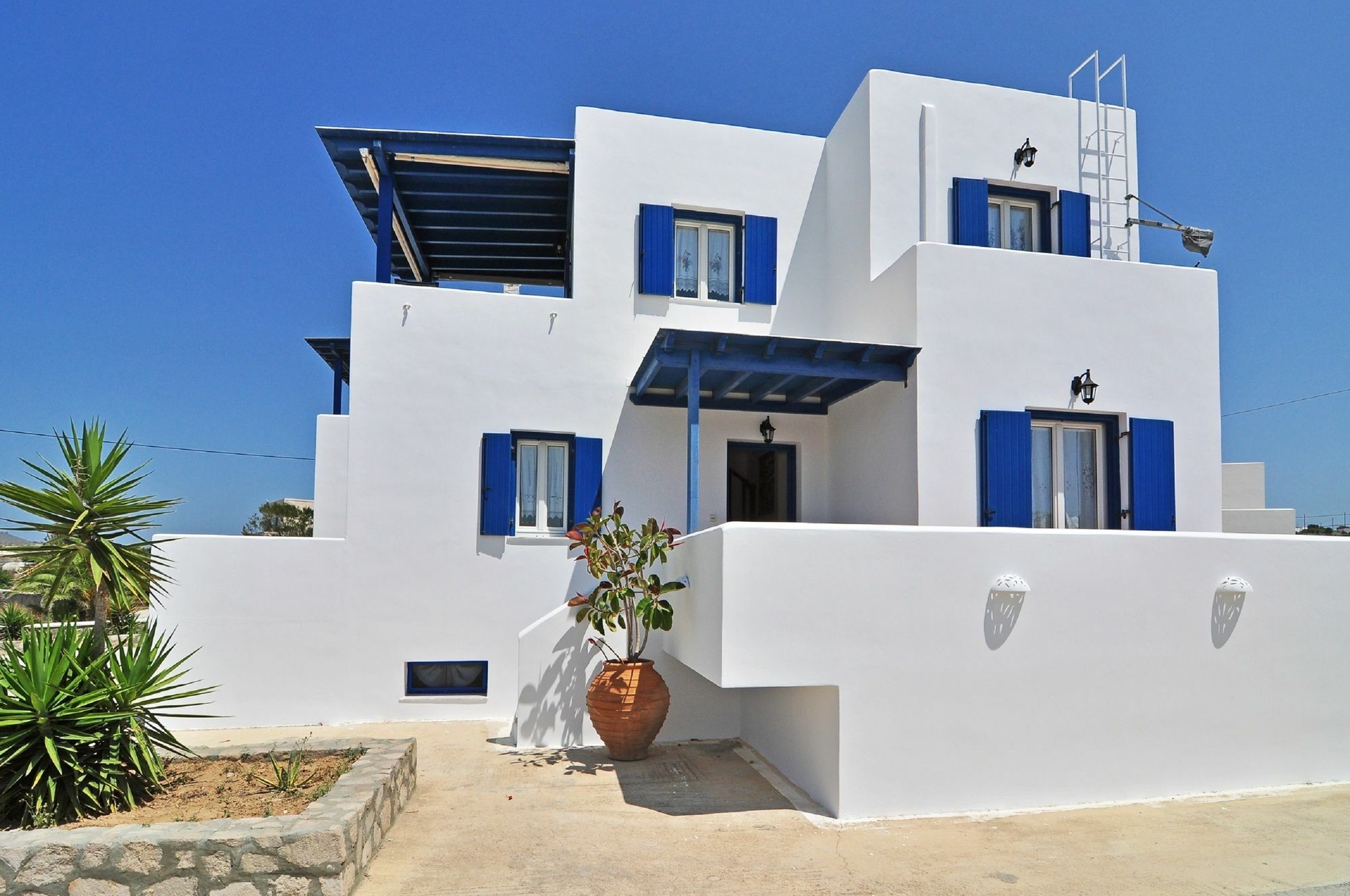 Akitos Maisonette Adamantas  Exterior foto